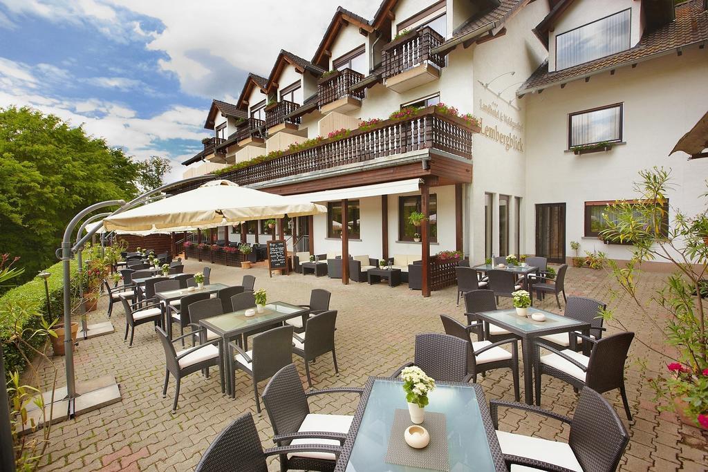 Landhotel Lembergblick Feilbingert Zewnętrze zdjęcie